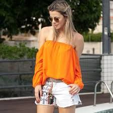 Blusa ciganinha